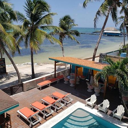 Ocean Tide Beach Resort San Pedro  Ngoại thất bức ảnh