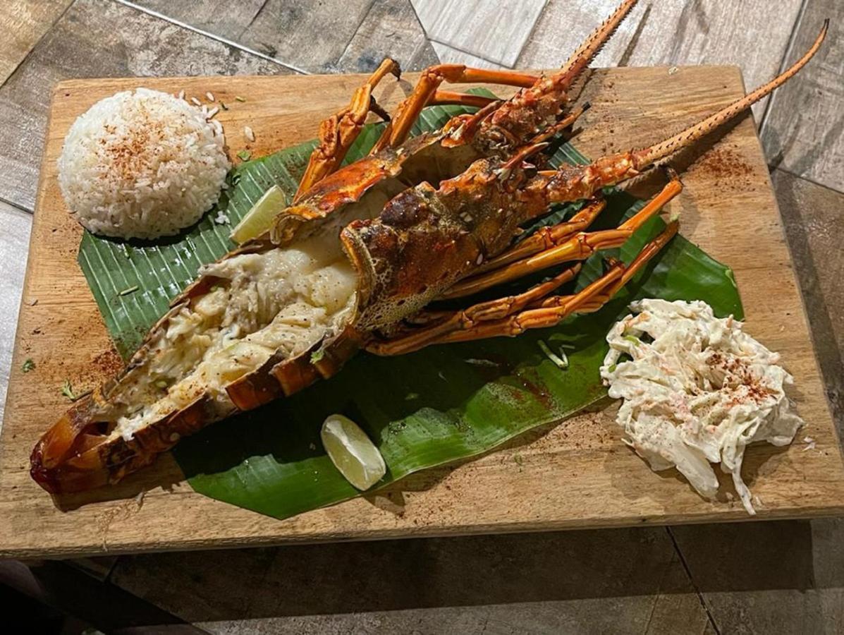 Ocean Tide Beach Resort San Pedro  Ngoại thất bức ảnh