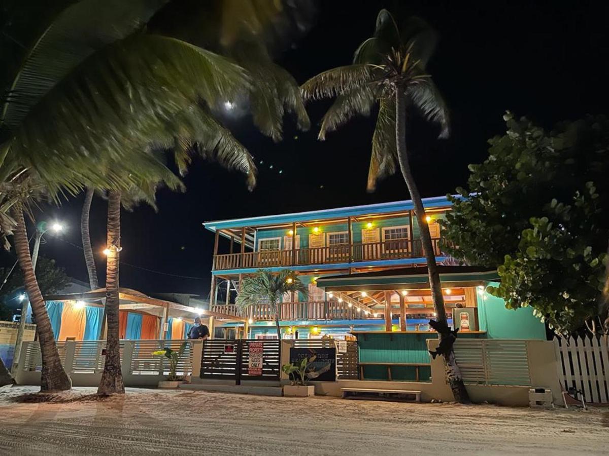 Ocean Tide Beach Resort San Pedro  Ngoại thất bức ảnh