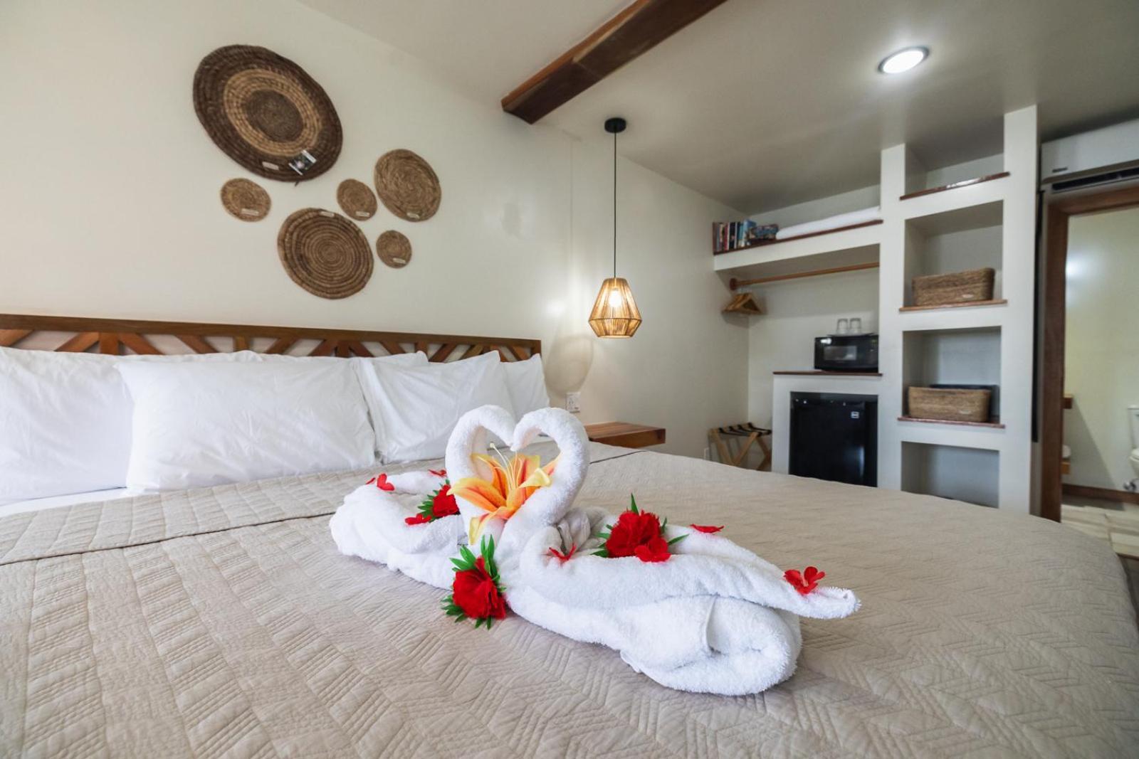 Ocean Tide Beach Resort San Pedro  Ngoại thất bức ảnh