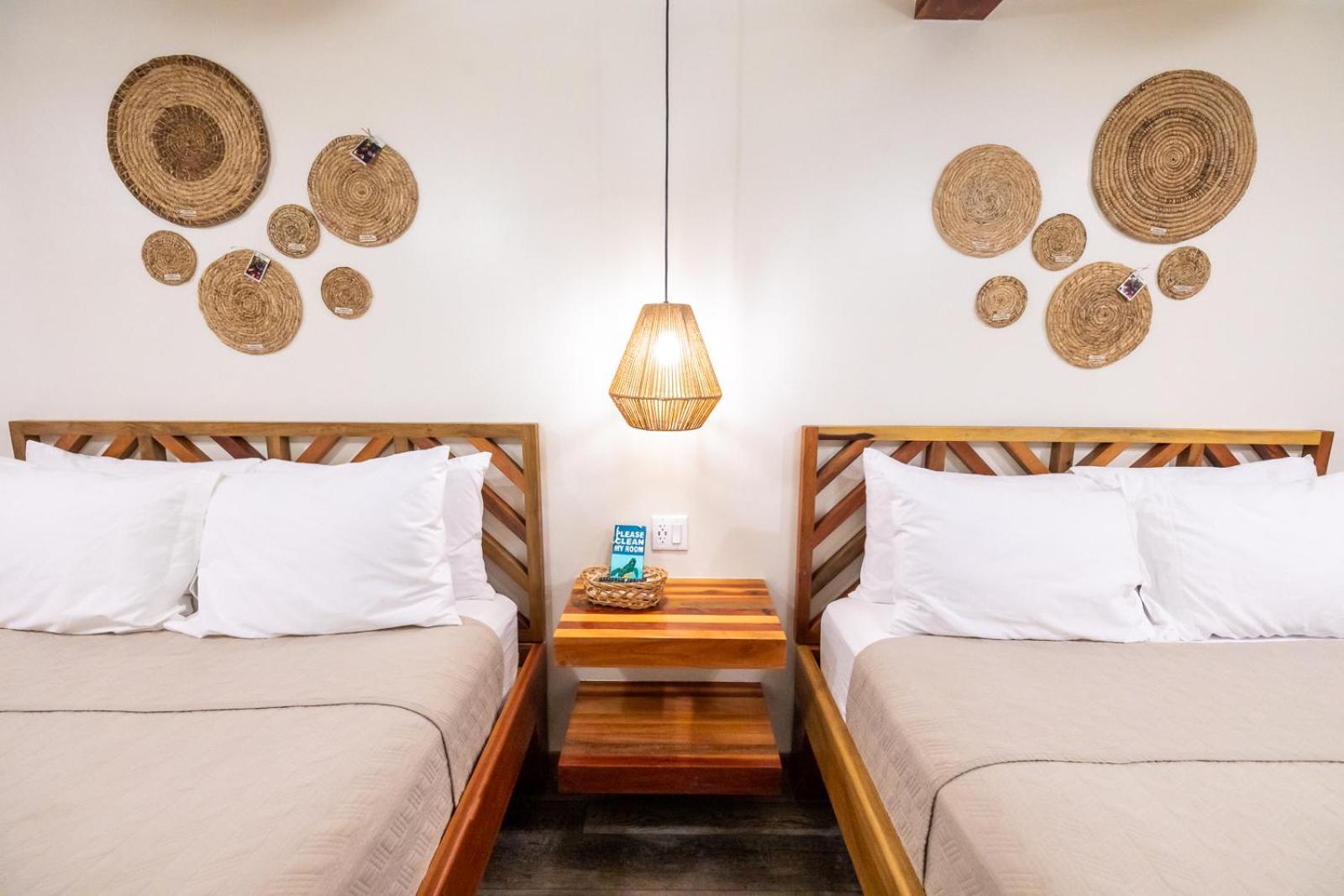 Ocean Tide Beach Resort San Pedro  Ngoại thất bức ảnh