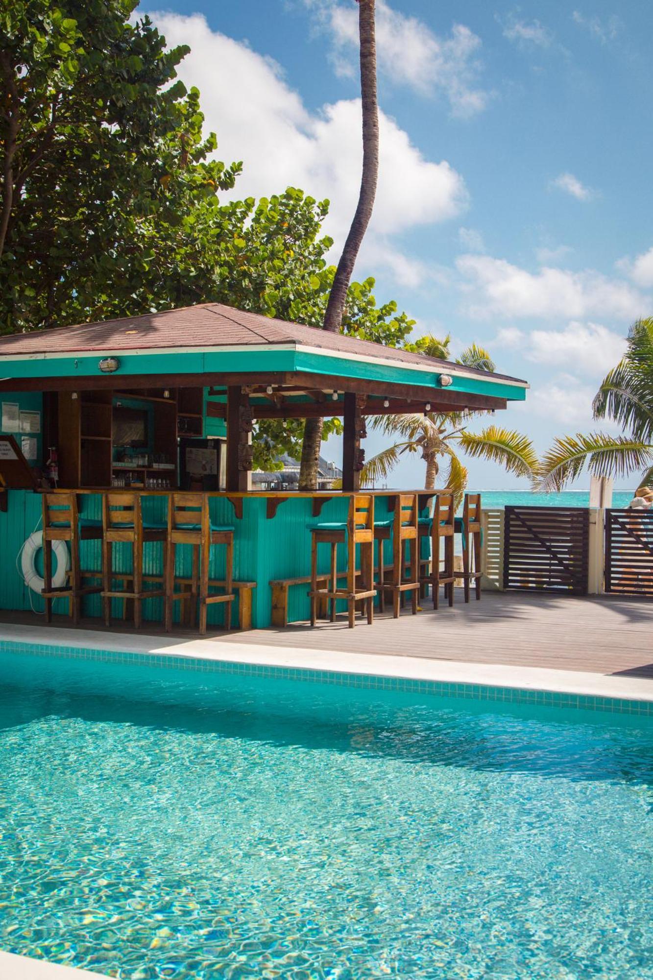 Ocean Tide Beach Resort San Pedro  Ngoại thất bức ảnh